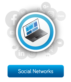BlackSearch - Social Networks